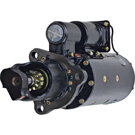 Aftermarket JAndN Electrical Products Starter 410-12508-JN